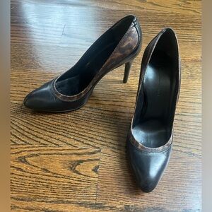 Balenciaga women’s shoes Sz. 36 black/ brown
